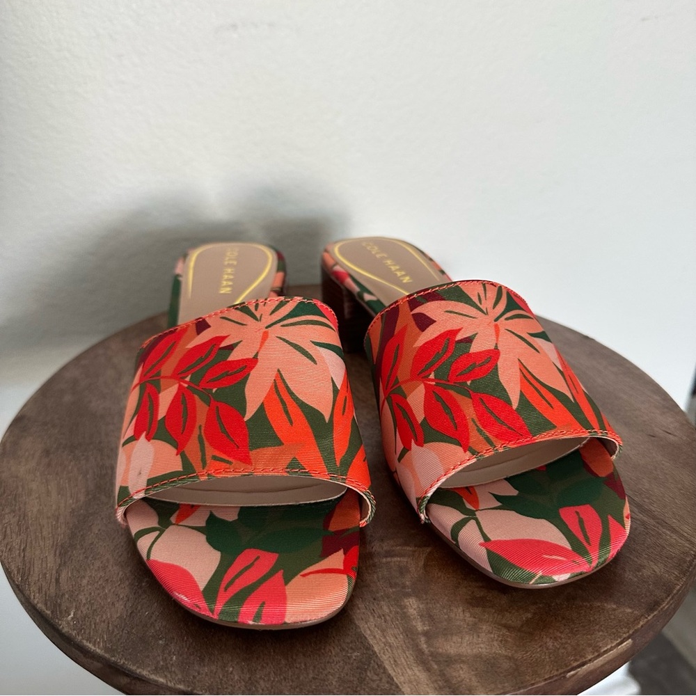 Cole Haan Calli Sandal Heel